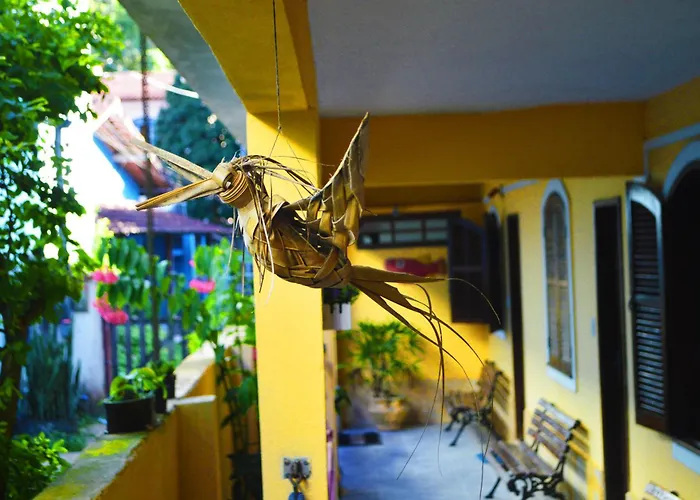 Viva La Vida Hotel Ilha Grande